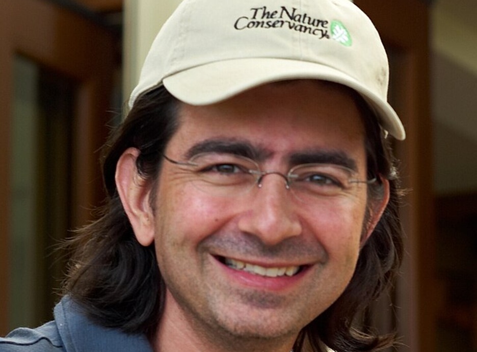 Image of Pierre Omidyar - 2007