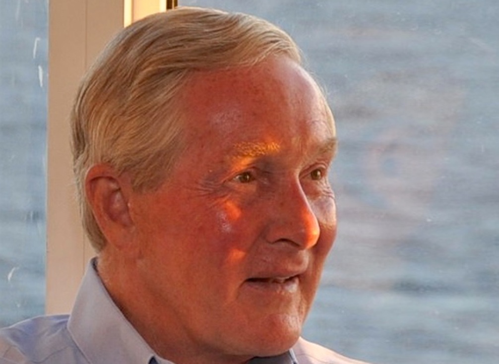 Thomas F. Frist Jr. – May, 2010