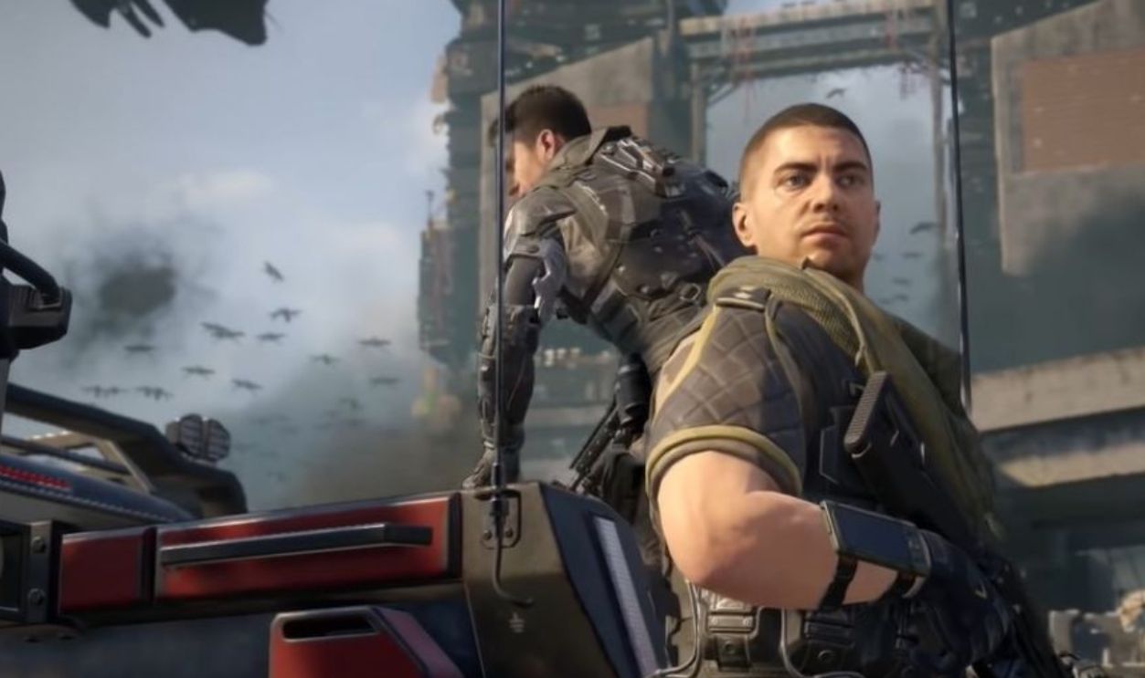 Call of Duty: Black Ops III