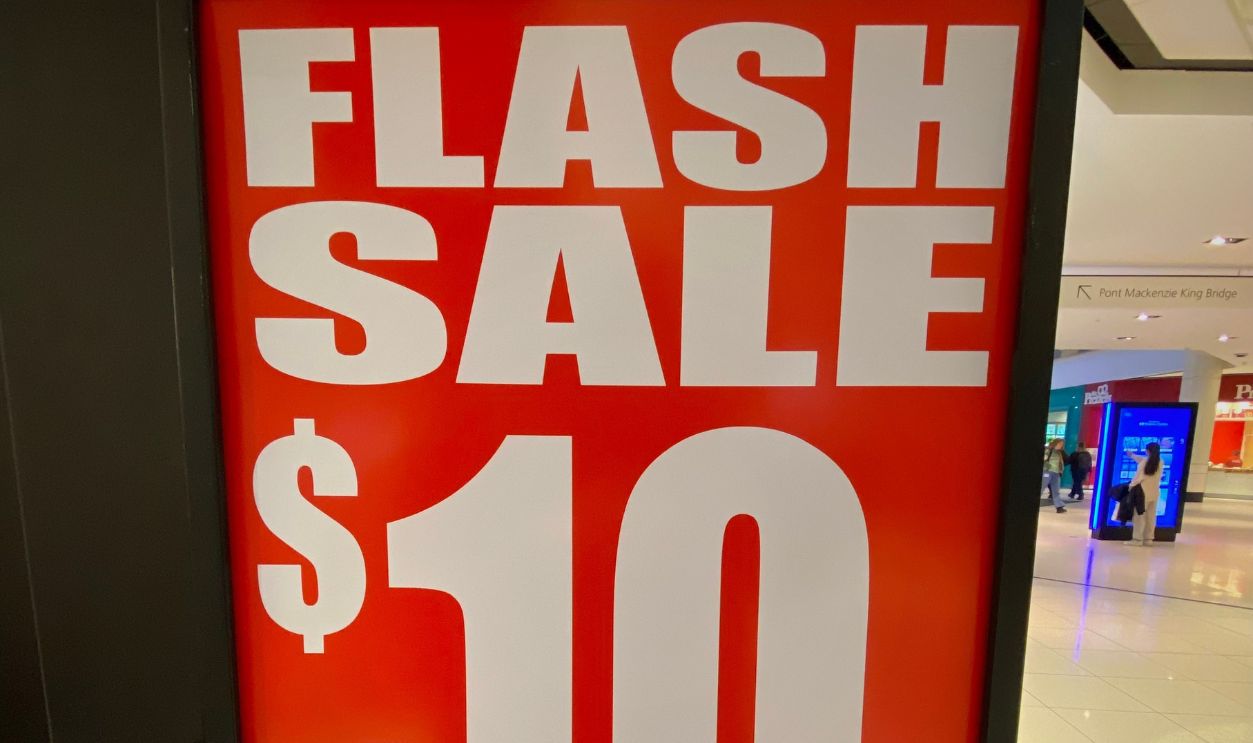 Flash Sales