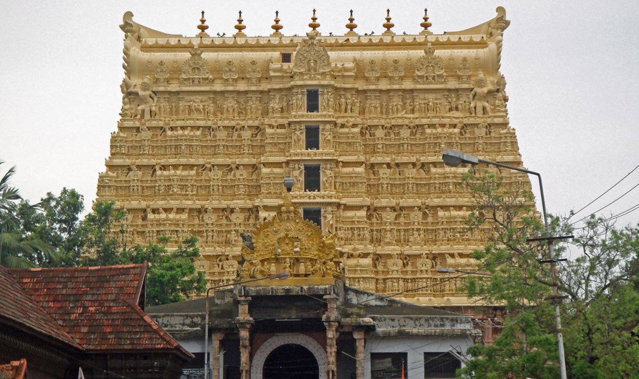Padmanabhaswamy Temple