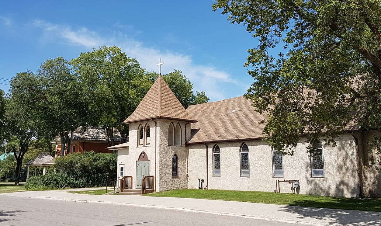 Anglican Church Of Canada