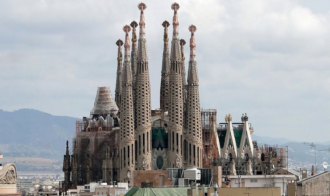  Sagrada Familia