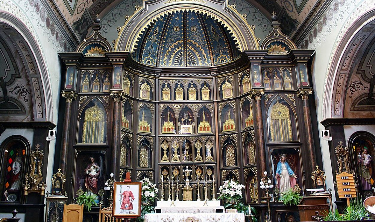 Saint Anthony Chapel