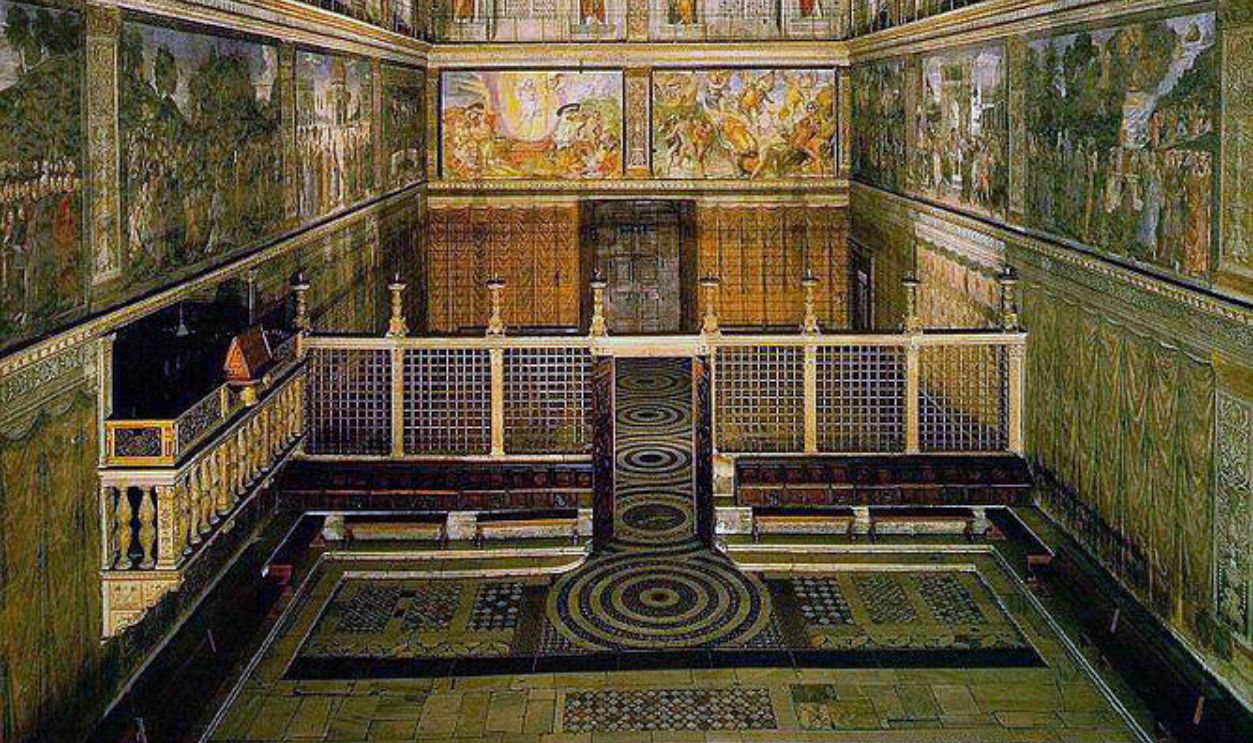Sistine Chapel
