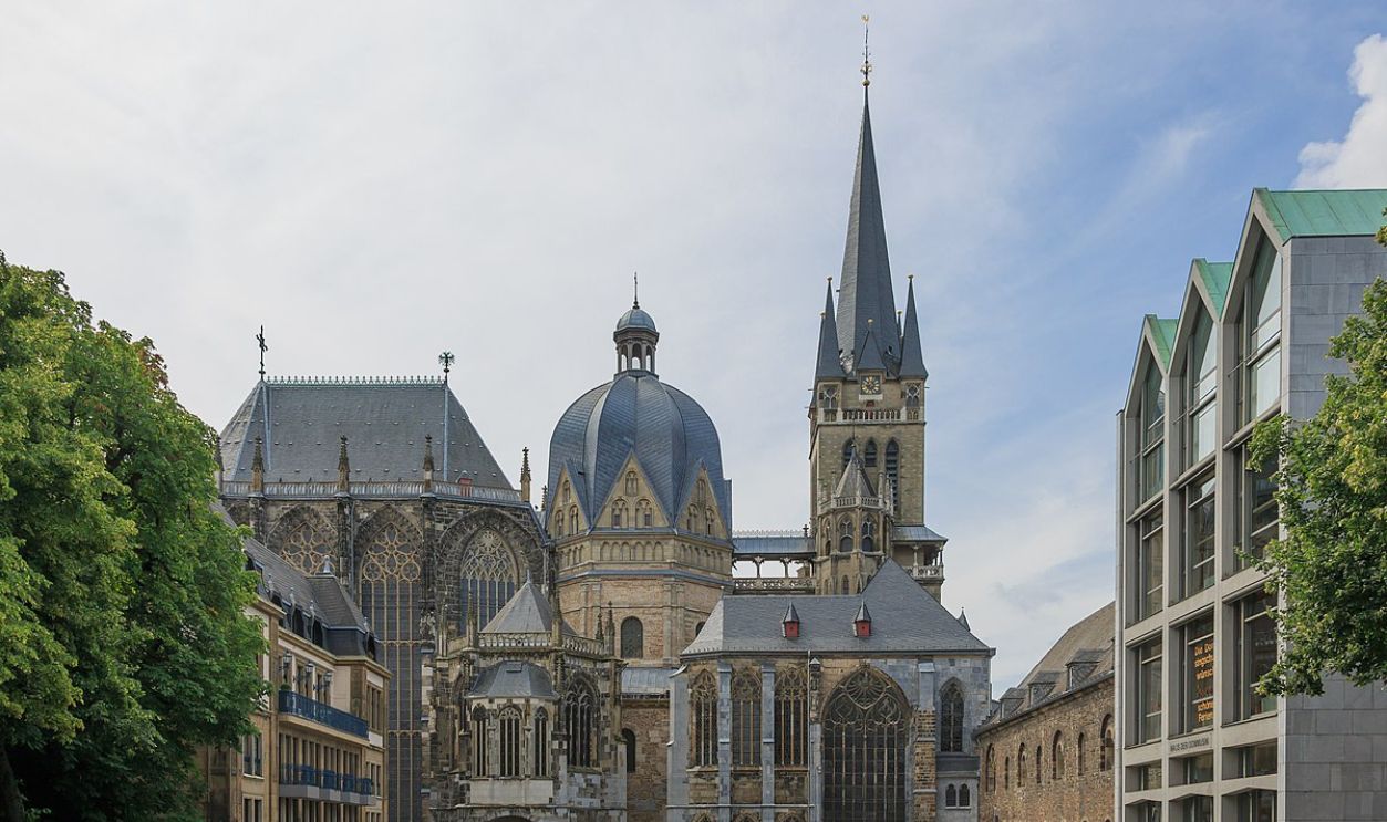 Catholic Church In Germany