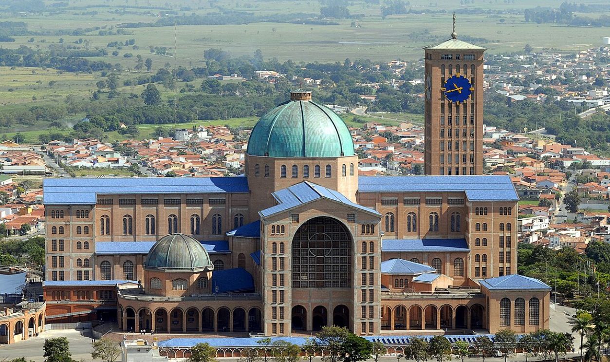 Basilica Of Our Lady Of Aparecida