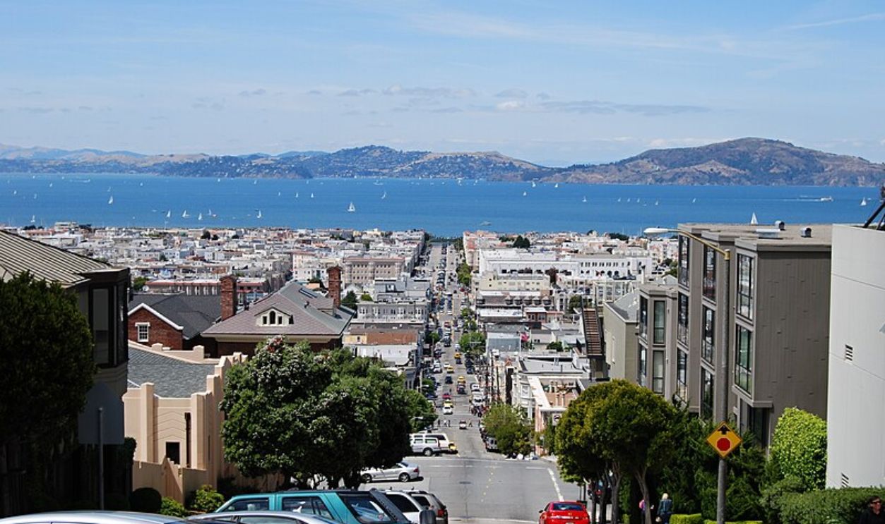 San Francisco, California