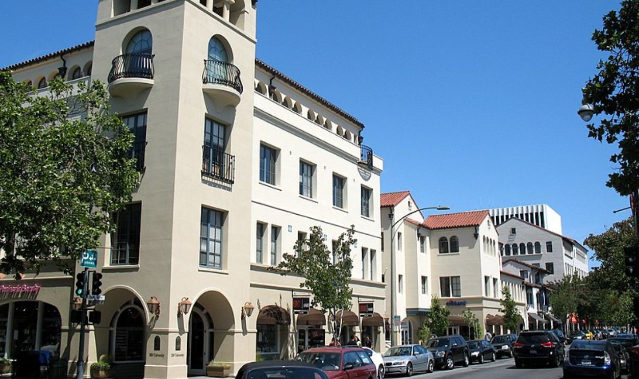 Palo Alto, California