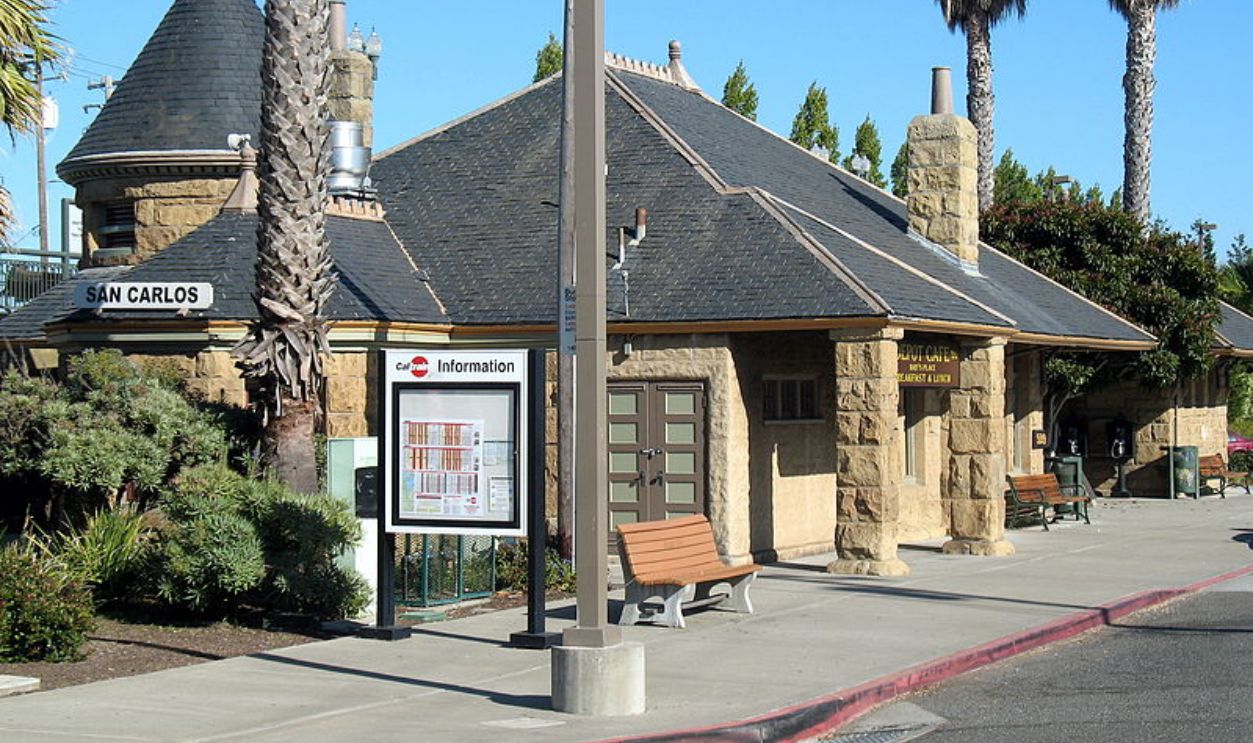 San Carlos, California