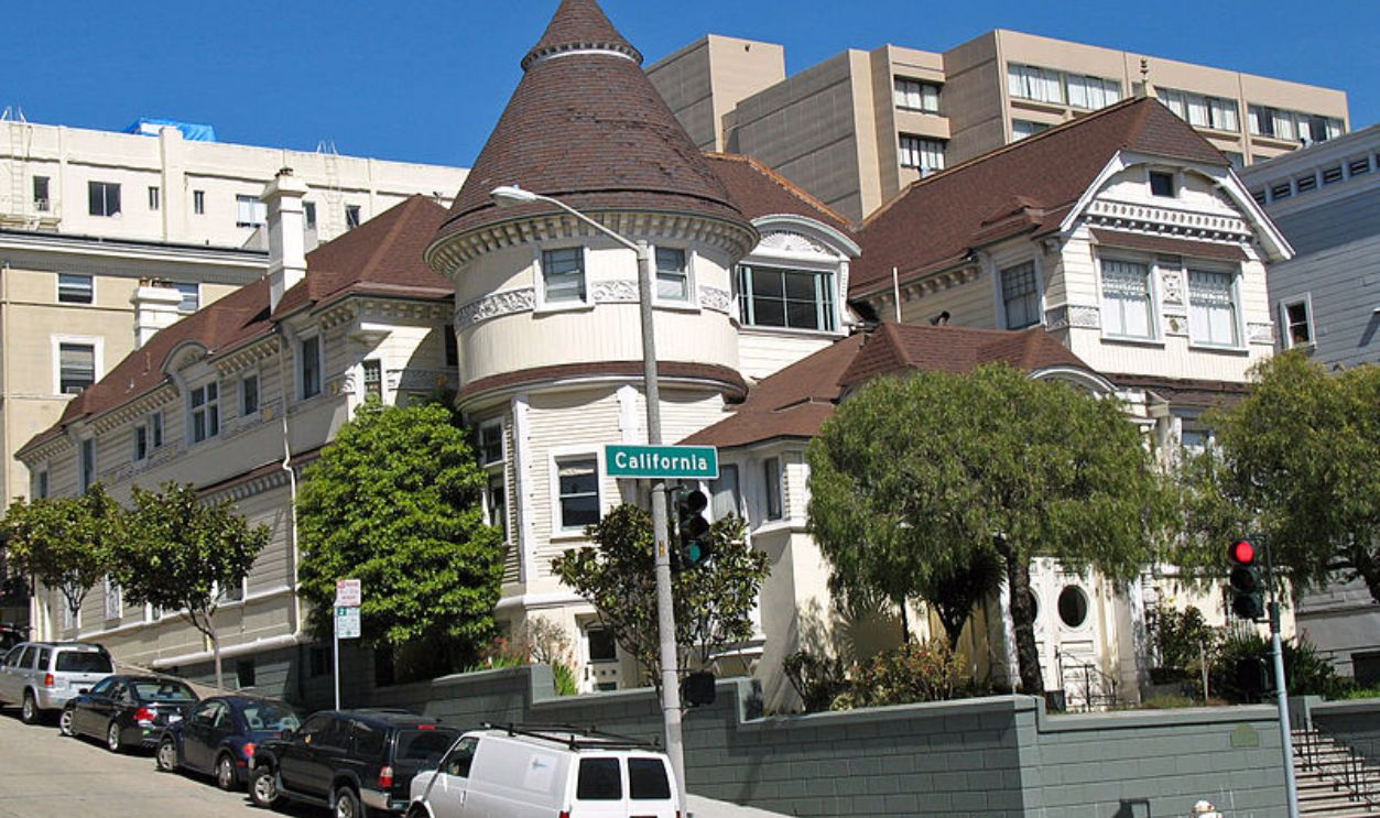 Atherton, California