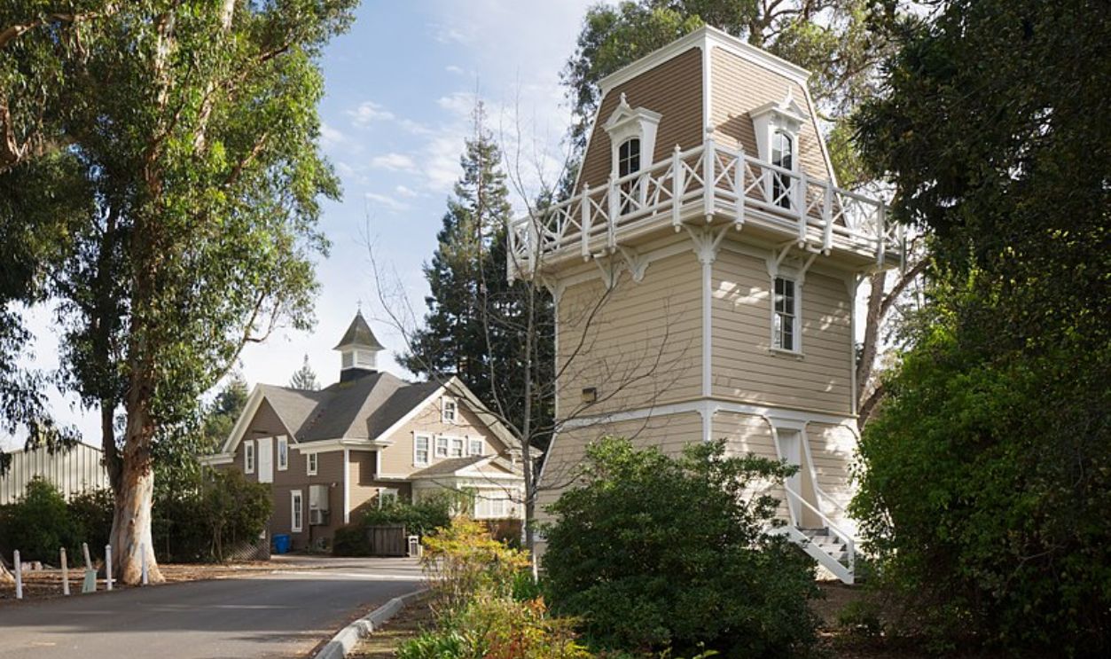 Atherton, California