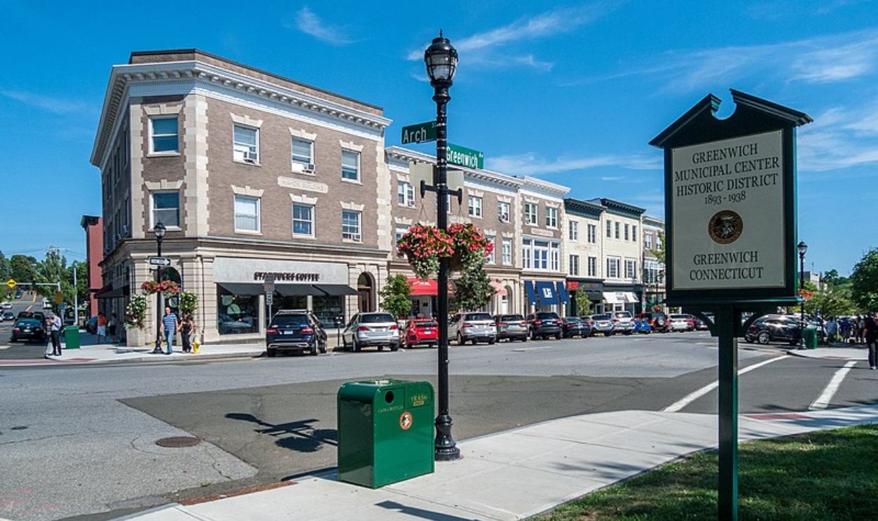 Greenwich, Connecticut