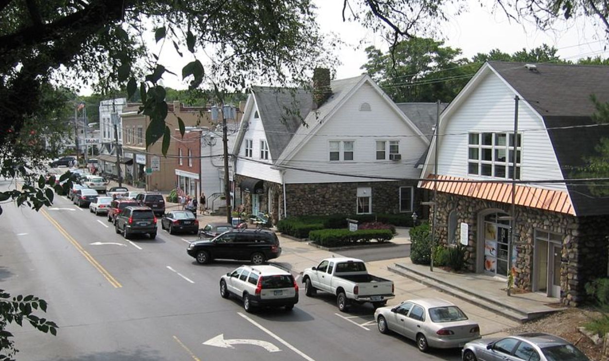 Greenwich, Connecticut