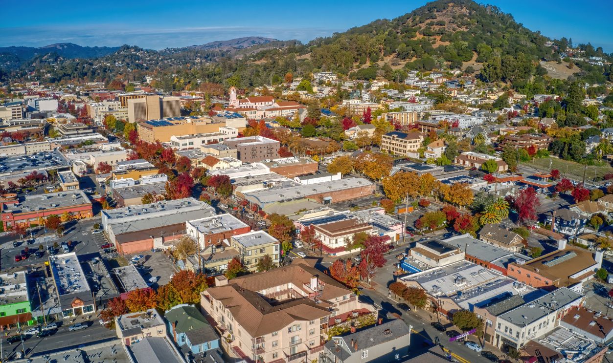 San Rafael, California