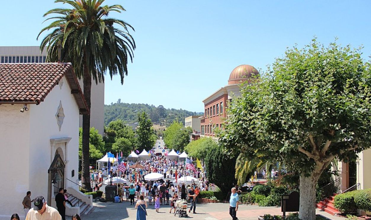 San Rafael, California