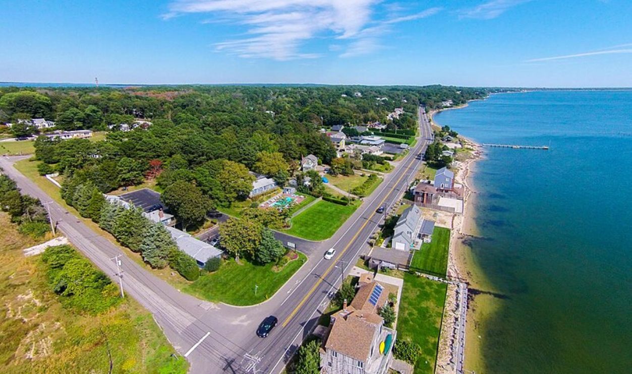 The Hamptons, New York