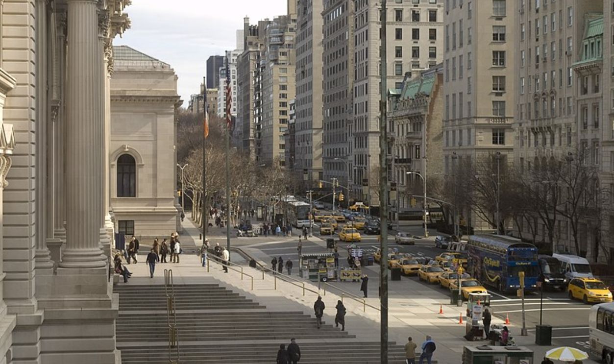 New York City, New York