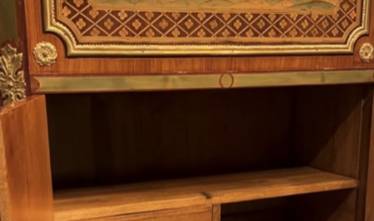 Louis Xvi Secrétaire À Abattant (2)