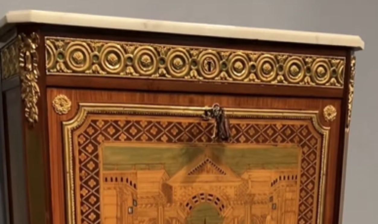 Louis Xvi Secrétaire À Abattant (3)