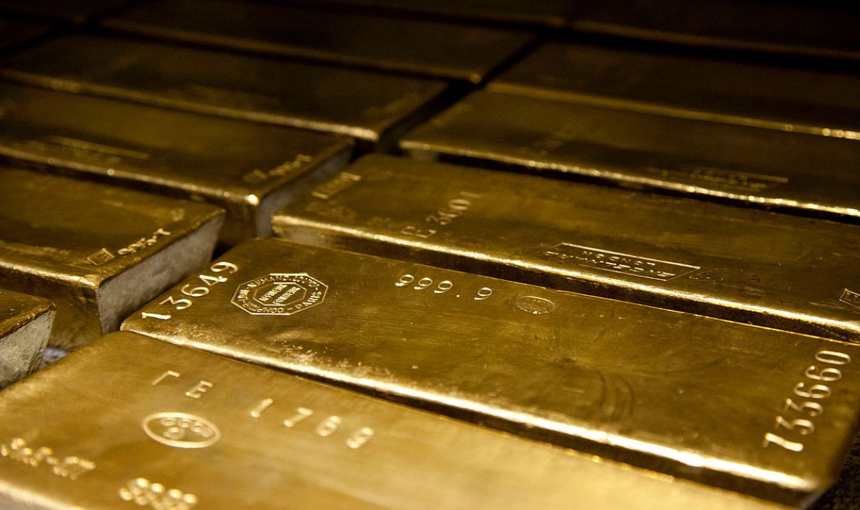Gold Bars