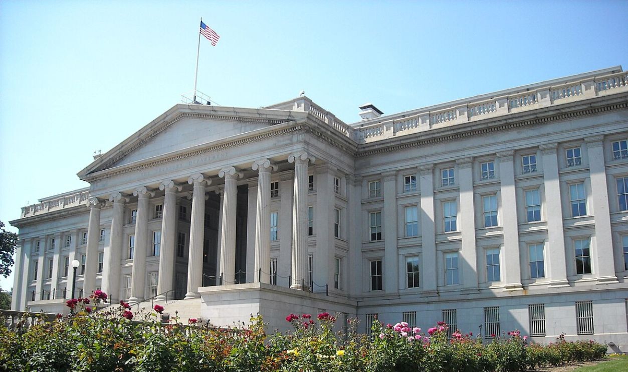 US Treasury
