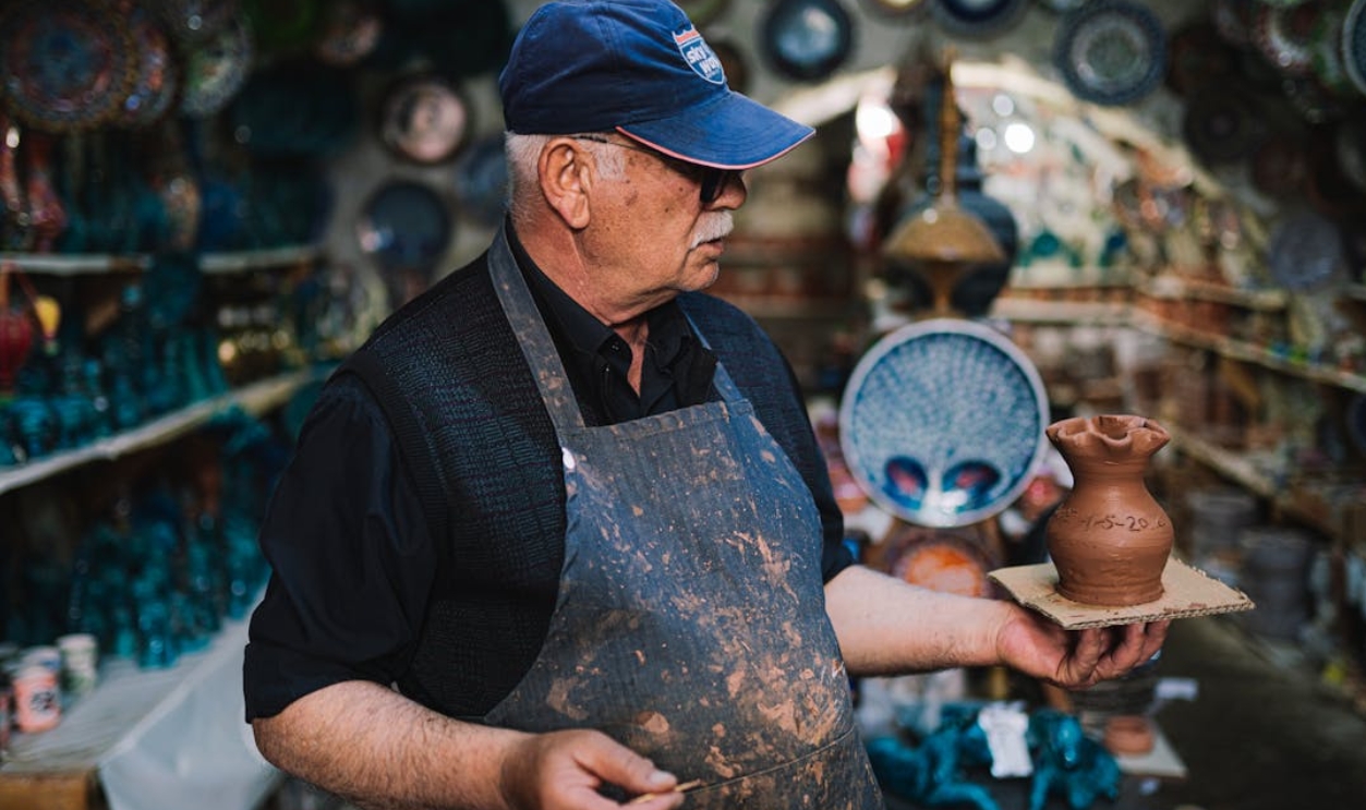 Business Assets Complicate the Equation