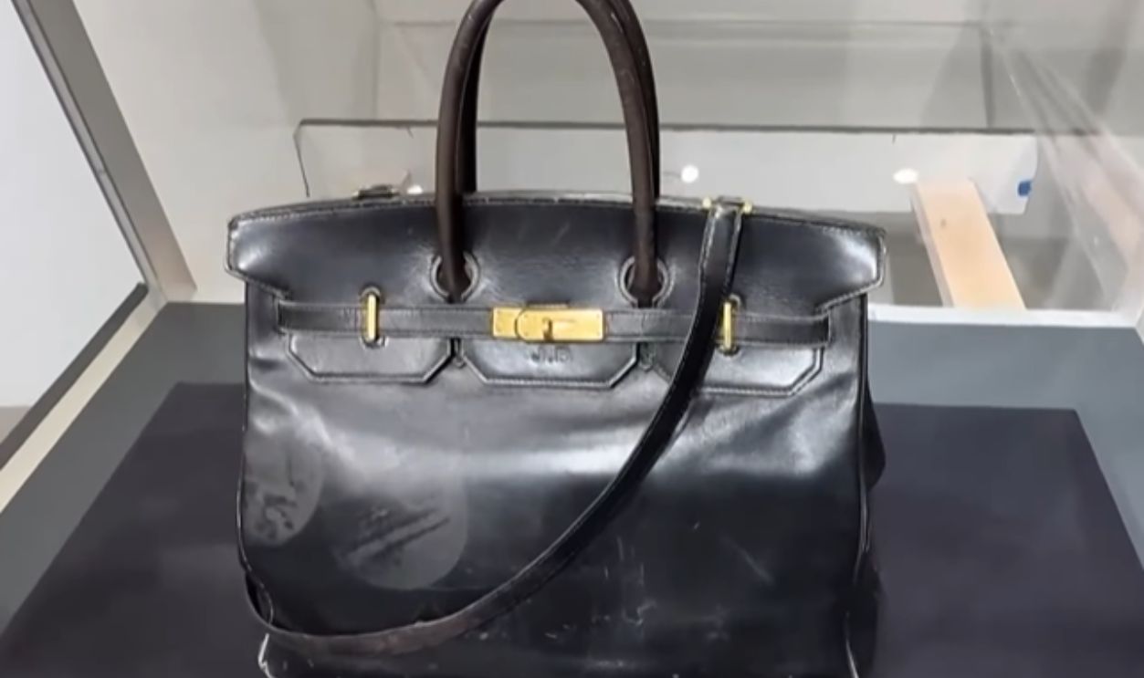 Hermès Birkin (Original Prototype)