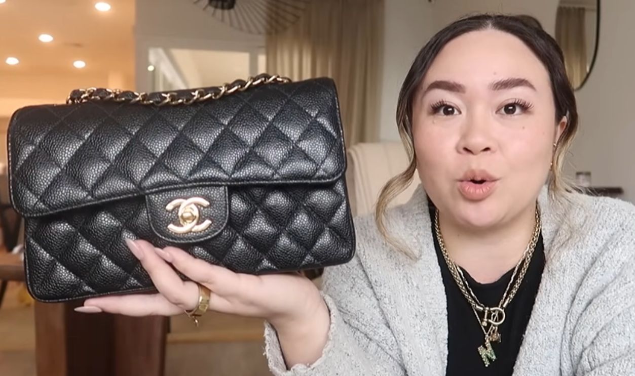 Chanel Baguette (Vintage)