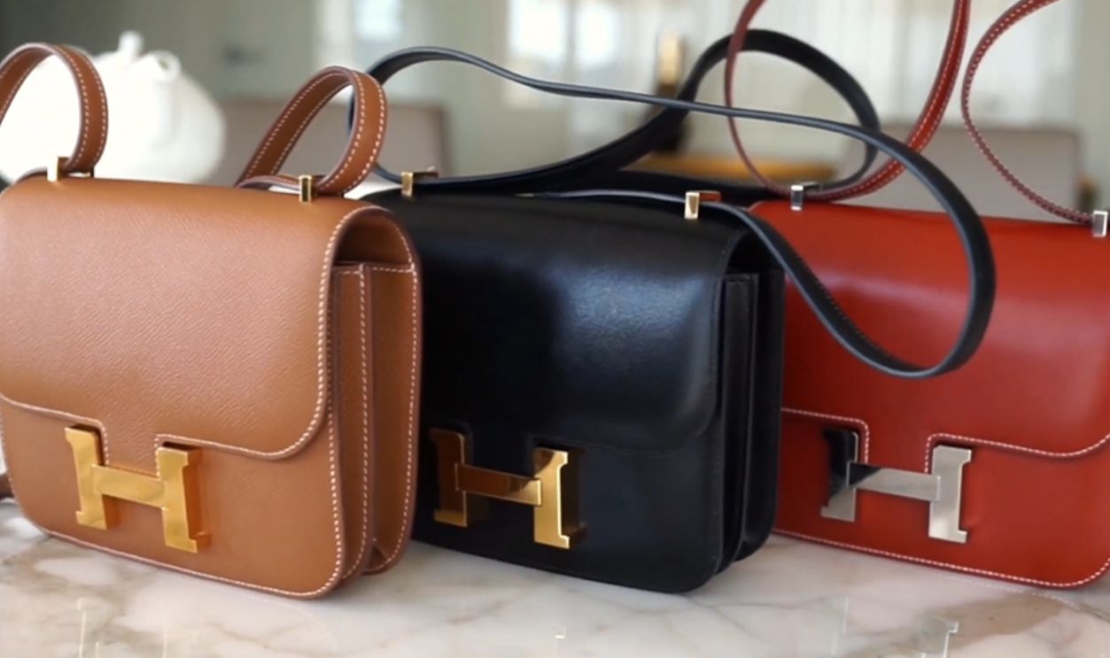 Hermès Constance (Vintage)