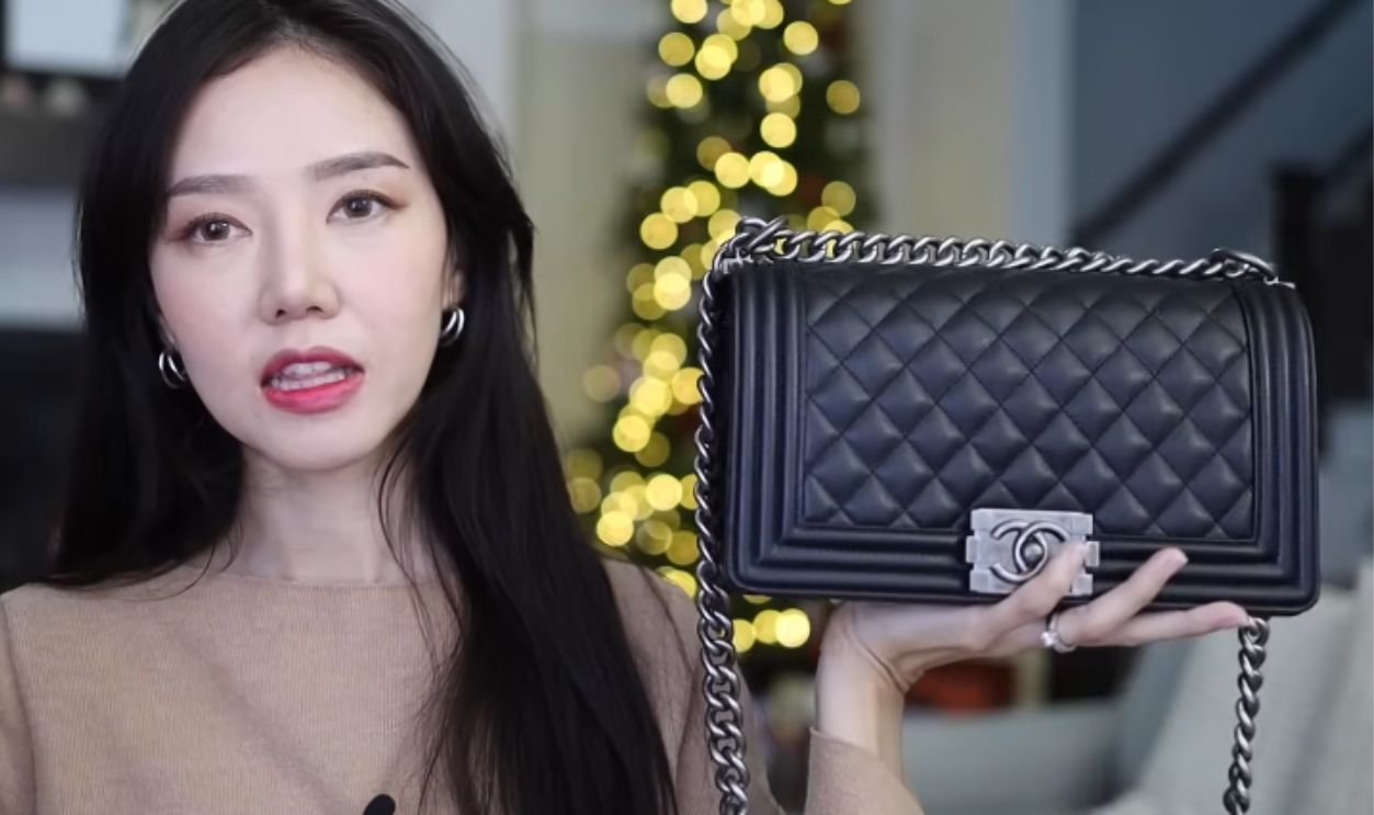 Chanel Boy Bag (Vintage)