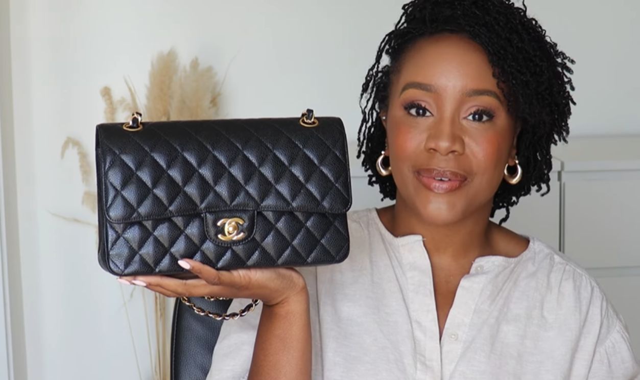 Chanel Double Flap (Vintage)