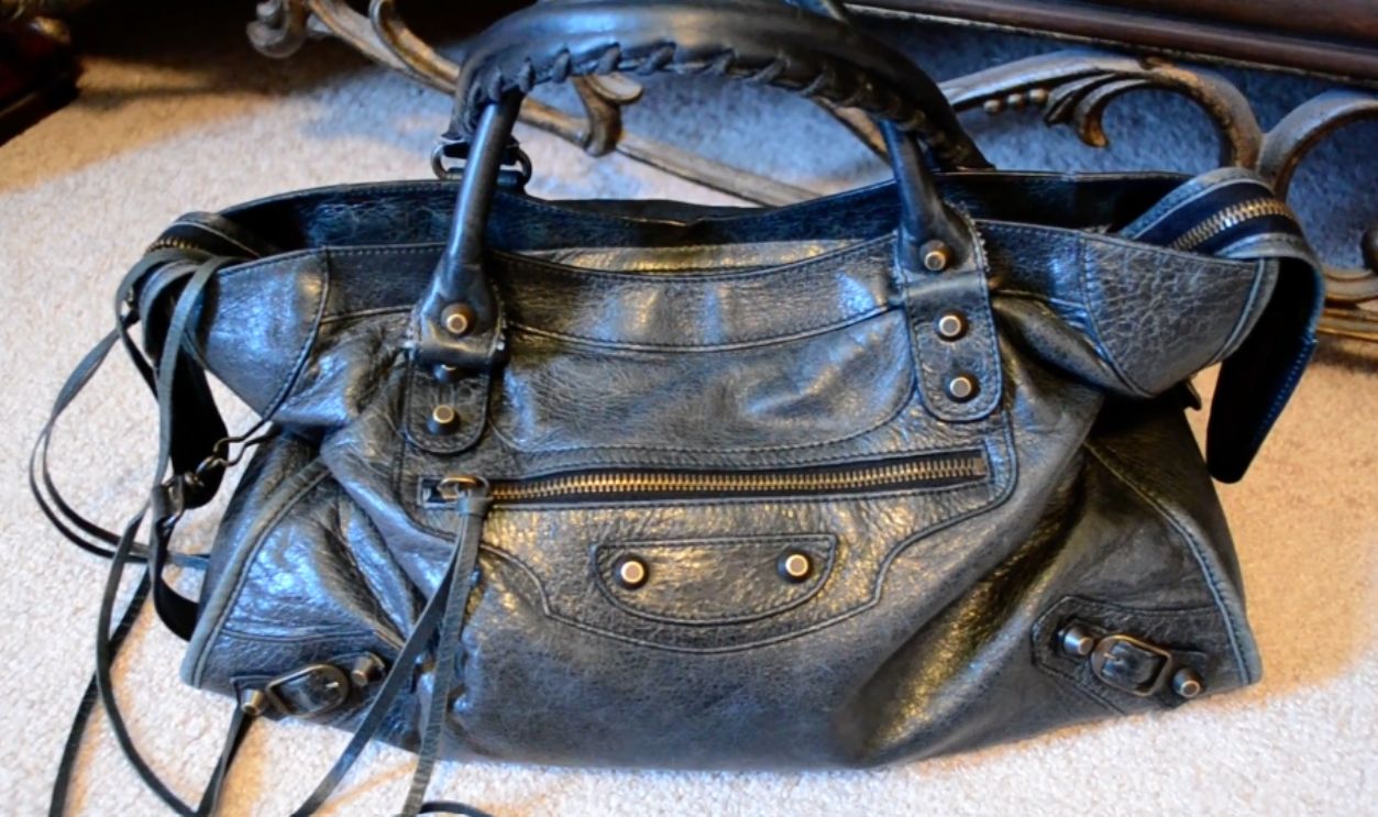 Balenciaga Le City (Vintage)