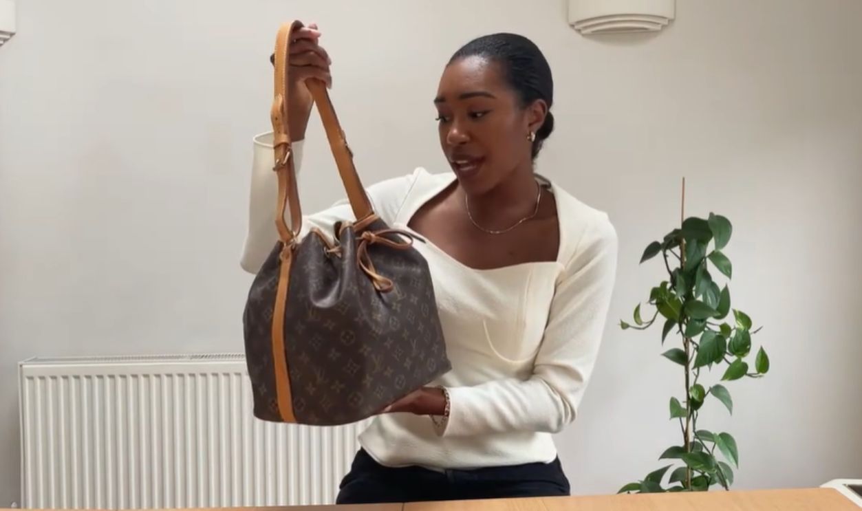 Louis Vuitton Noé (Vintage)