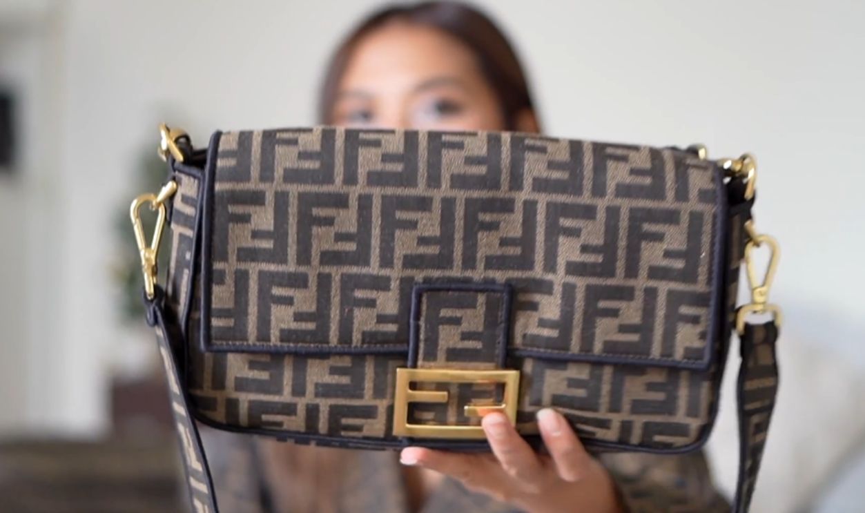 Fendi Baguette