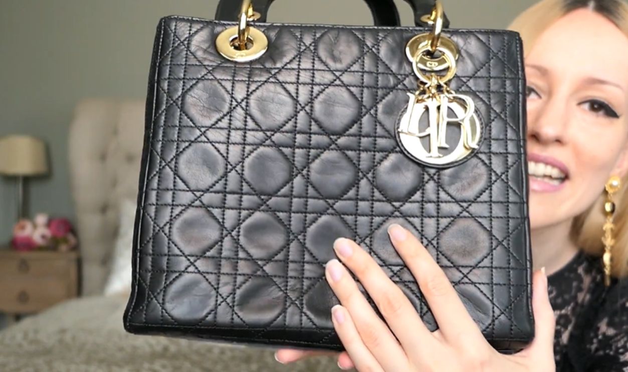 Dior Lady Dior (Vintage)