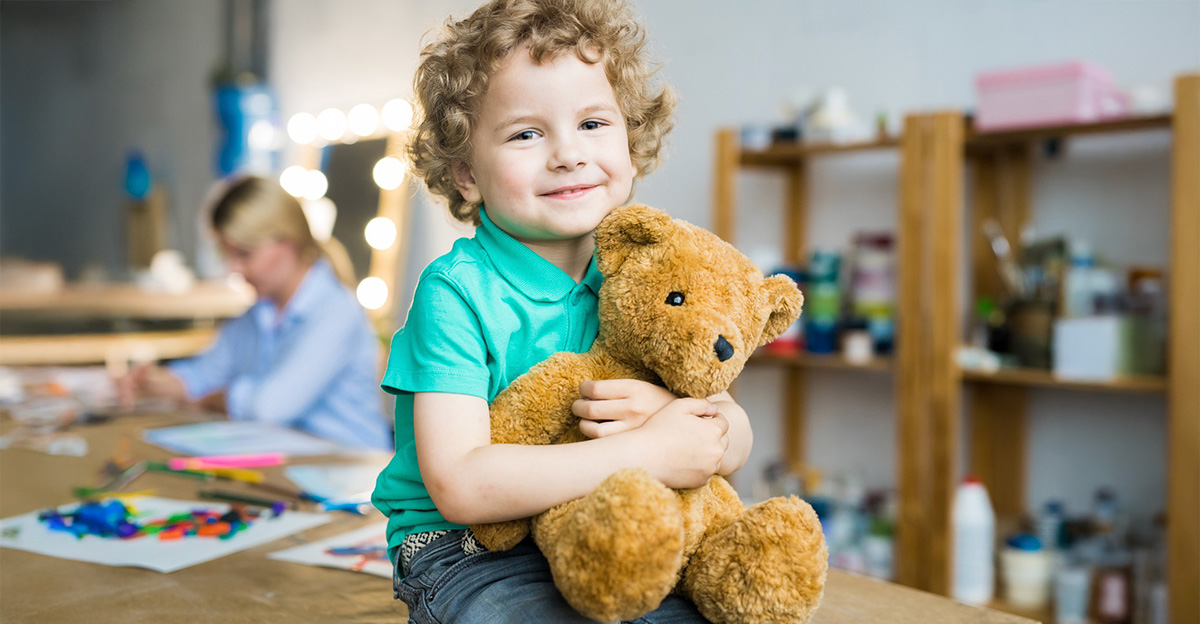 Rss Thumb - Vintage Teddy Bears