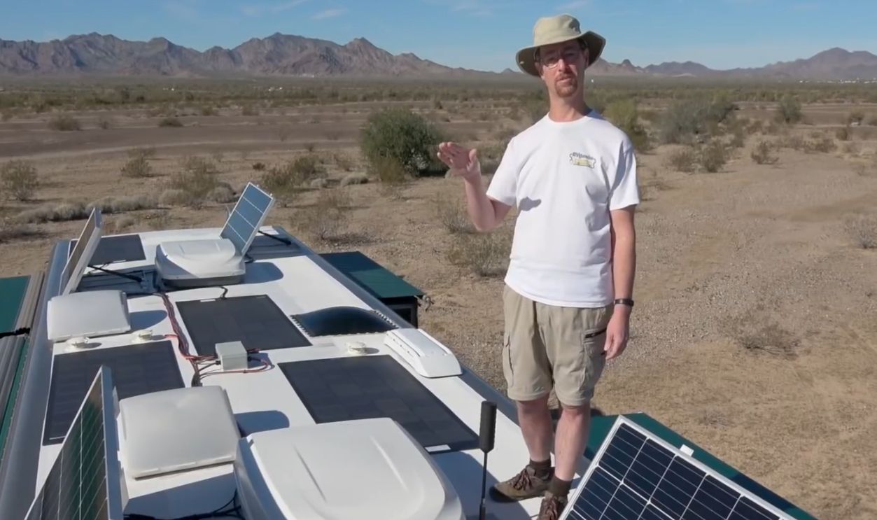 RV Solar System