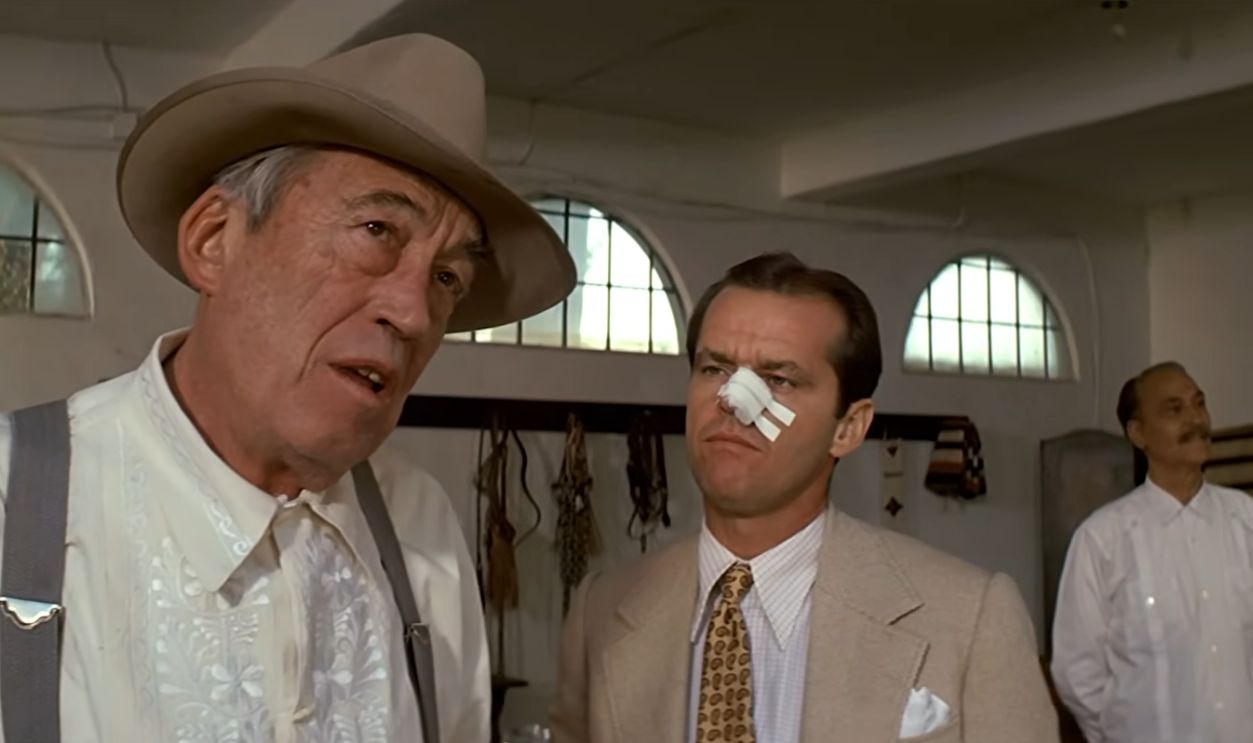 Screenshot from Chinatown (1974)