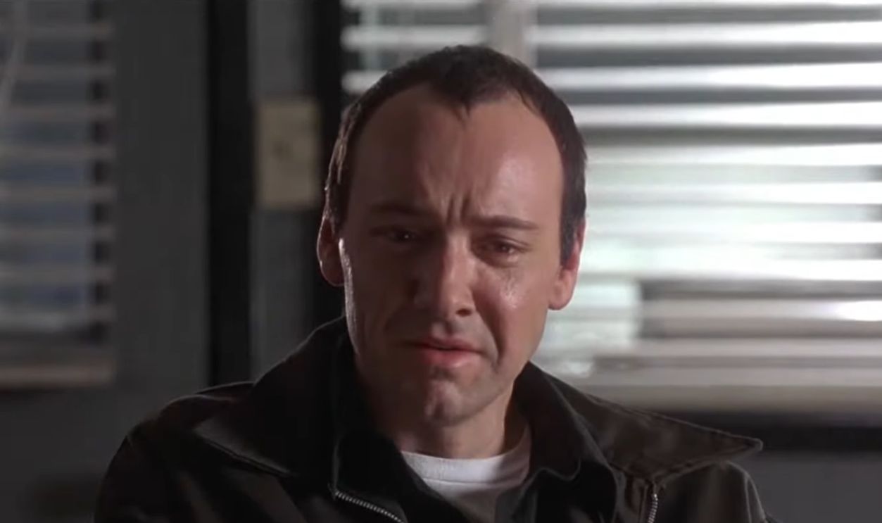  Screenshot from The Usual Suspects (1995)