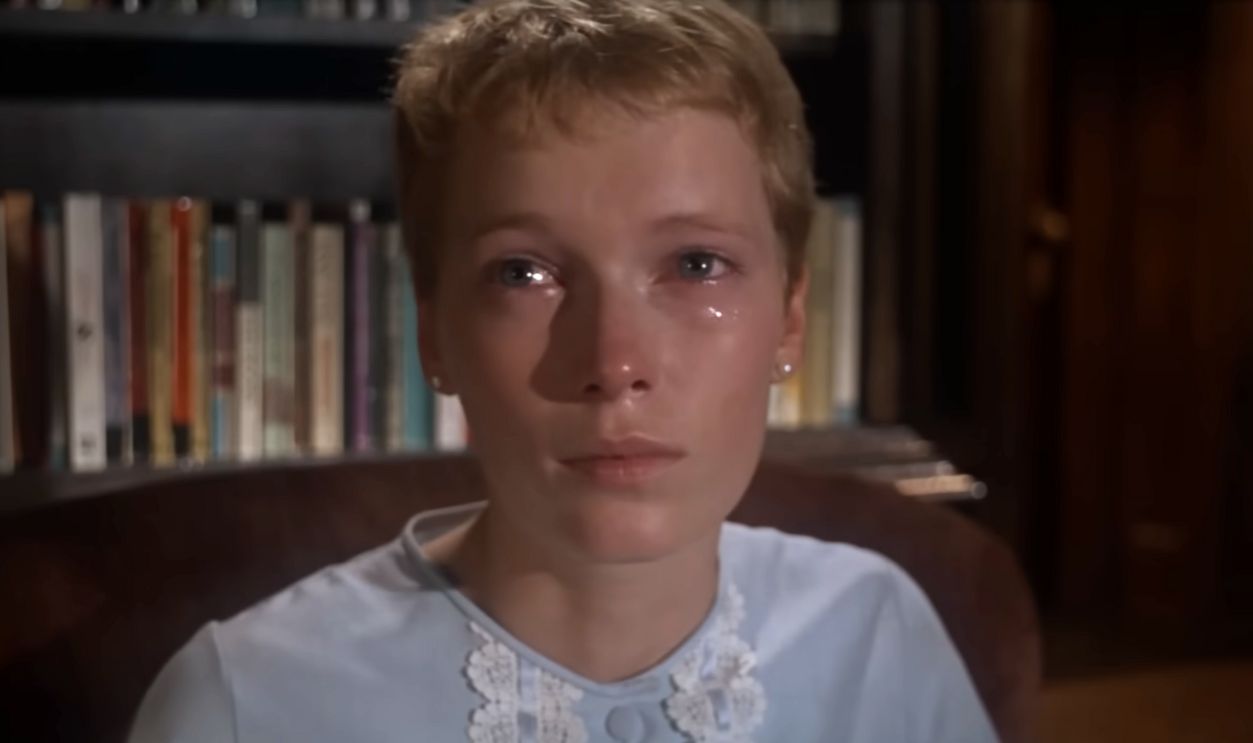 Screenshot from Rosemary's Baby (1968)