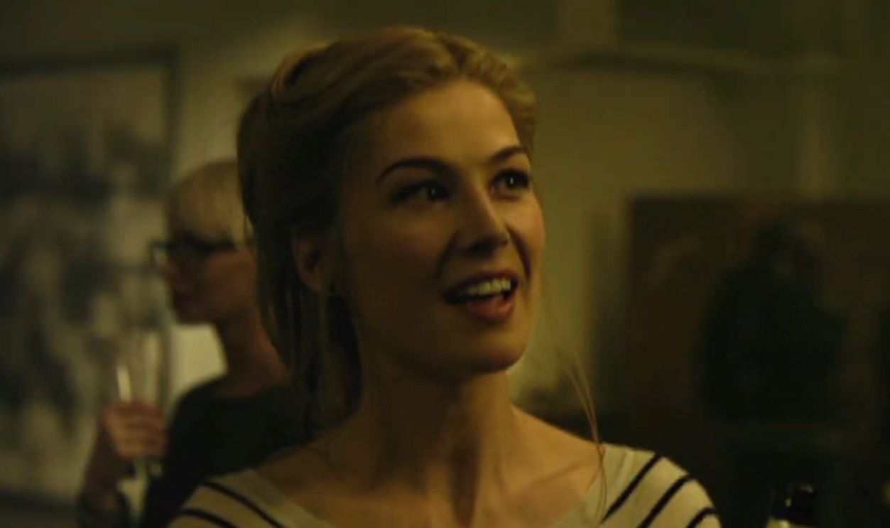 Screenshot from Gone Girl (2014)