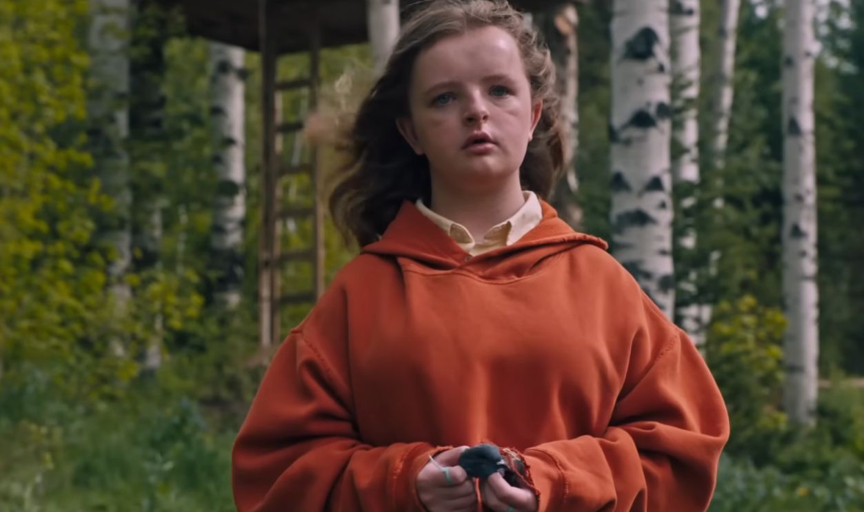 Screenshot from Hereditary (2018)