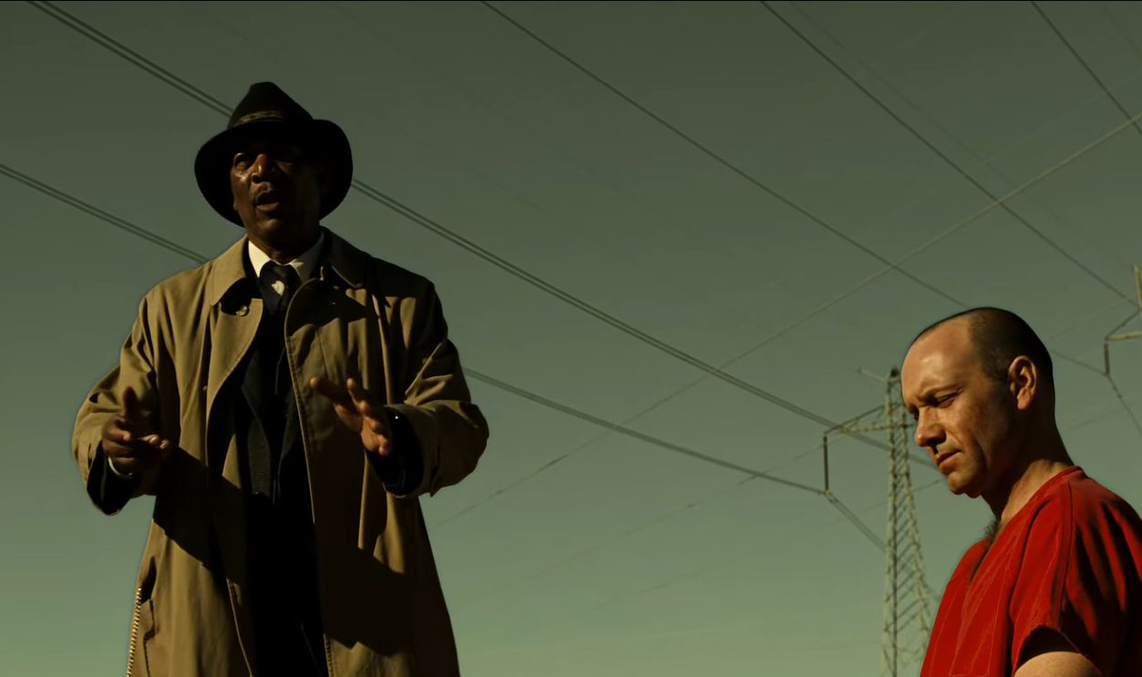 Screenshot from Se7en (1995)