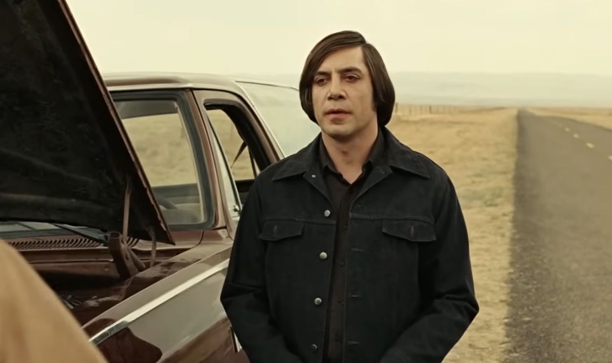 Screenshot from No Country for Old Men (2007)