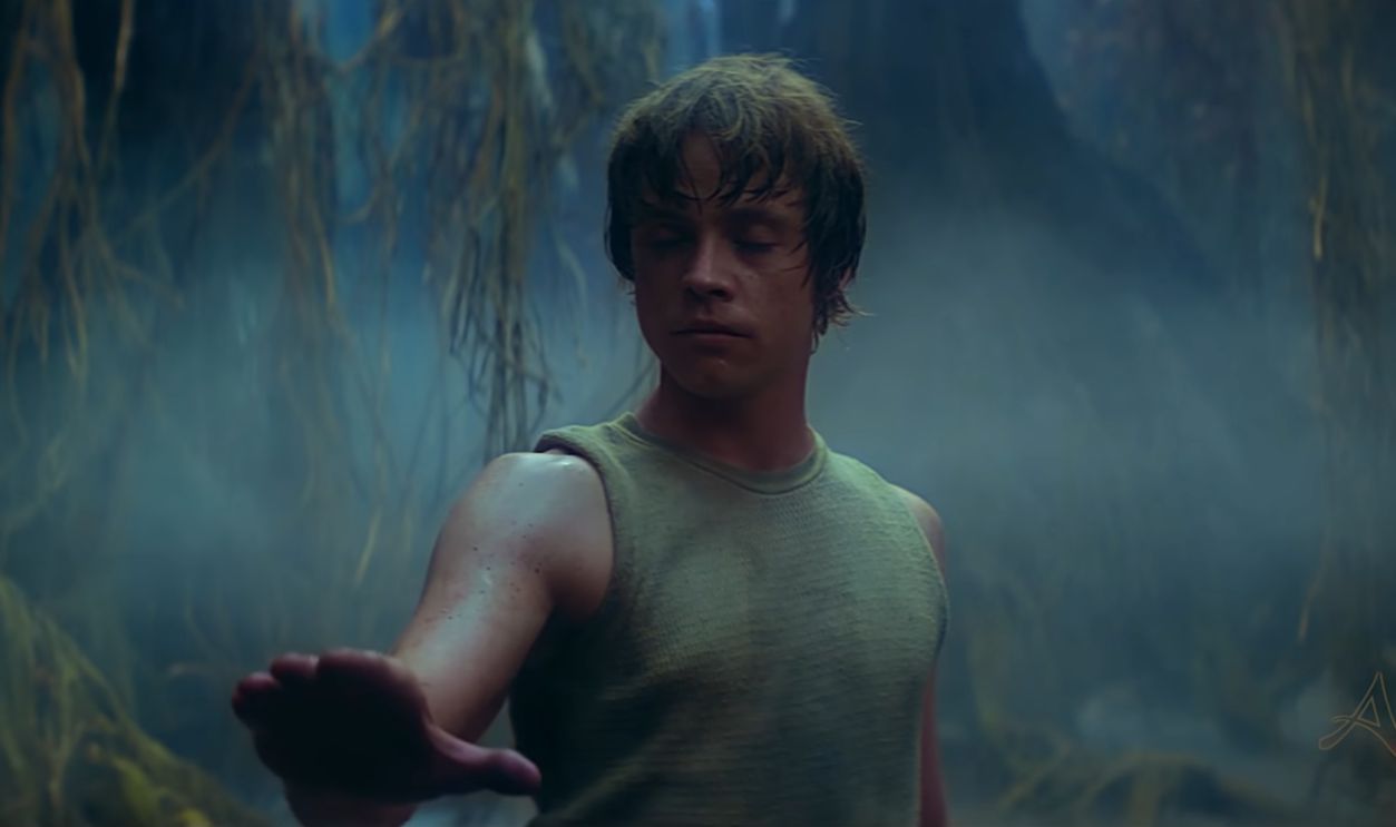 Screenshot from The Empire Strikes Back (1980)