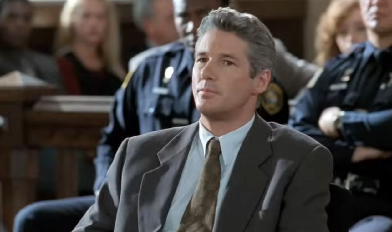 Screenshot from Primal Fear (1996)