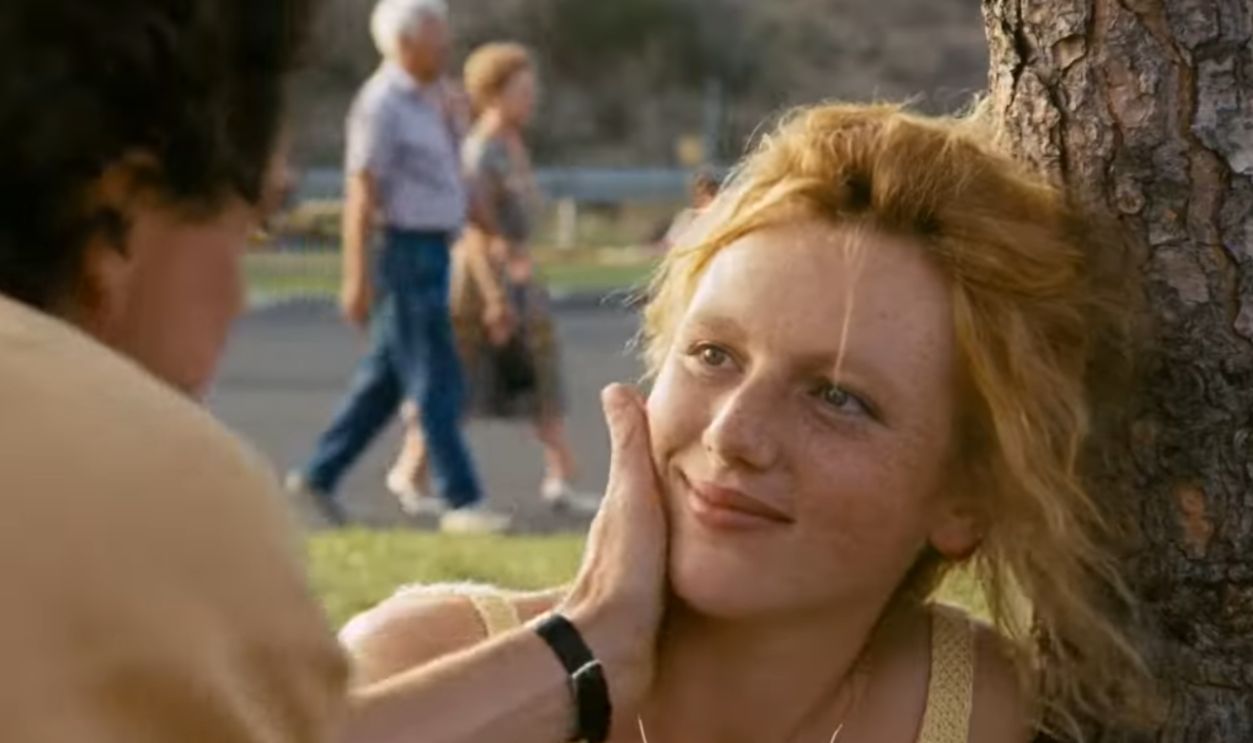 Screenshot from The Vanishing (1988)