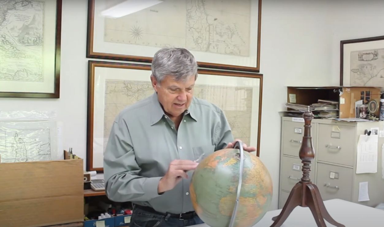 Globe Basics: How Age And Print Matter