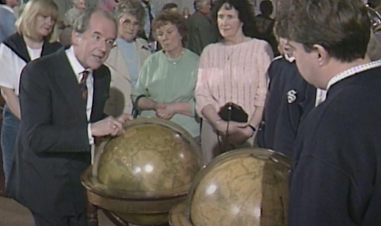 Historical And Cartographic Errors